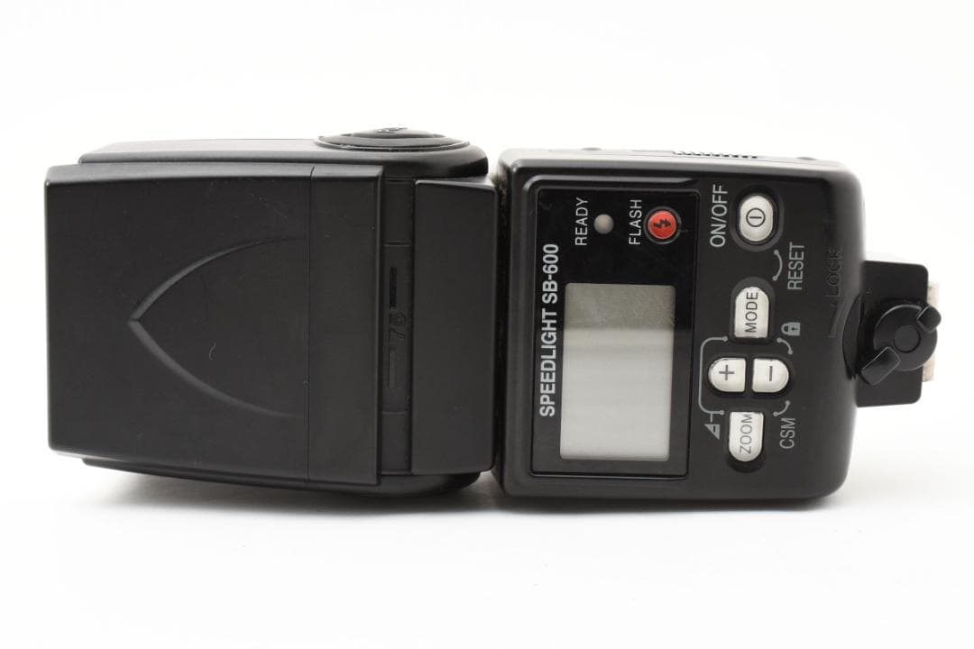美品 NIKON SB-600 SPEEDLIGHT スピードライト　B773