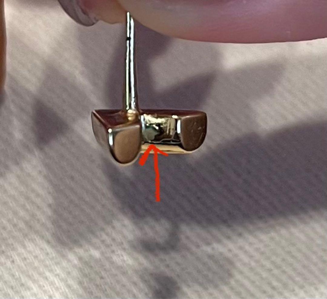 ルイヴィトン　ピアス