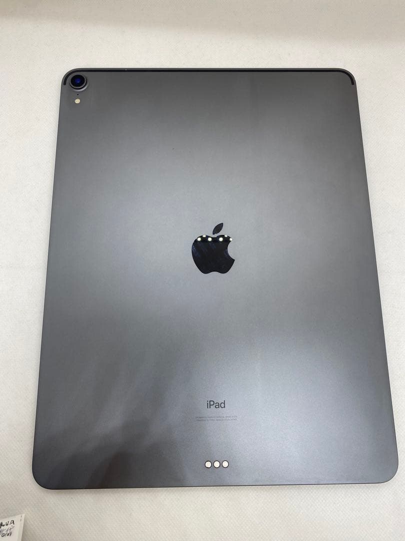 iPad Pro (12.9インチ) 第3世代 64GB CK7M9