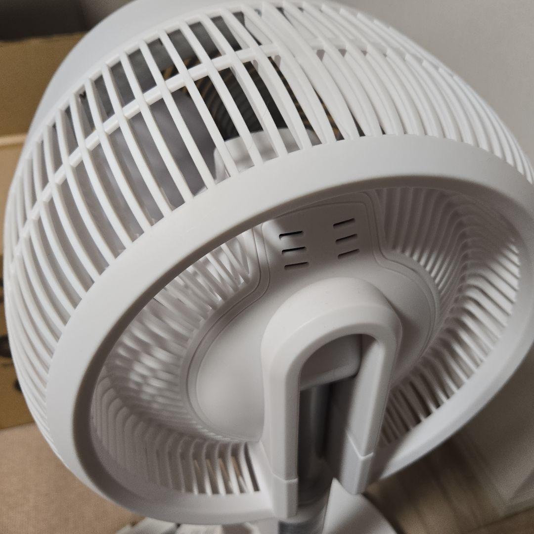 3D サーキュレーター 扇風機 空気清浄機能搭載 F902 pro kakiku