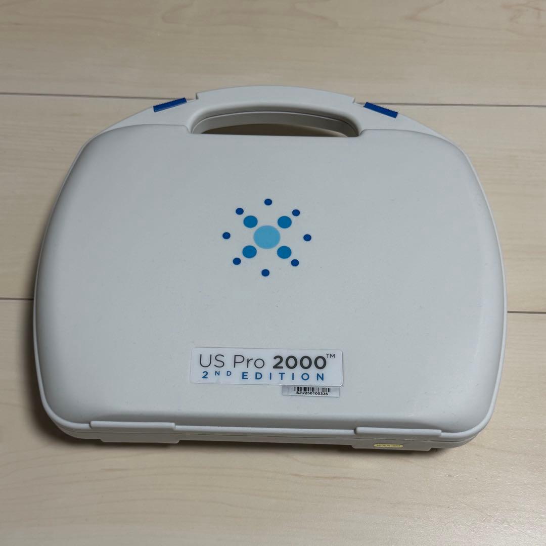 US PRO 2000 2ND EDITION 超音波器