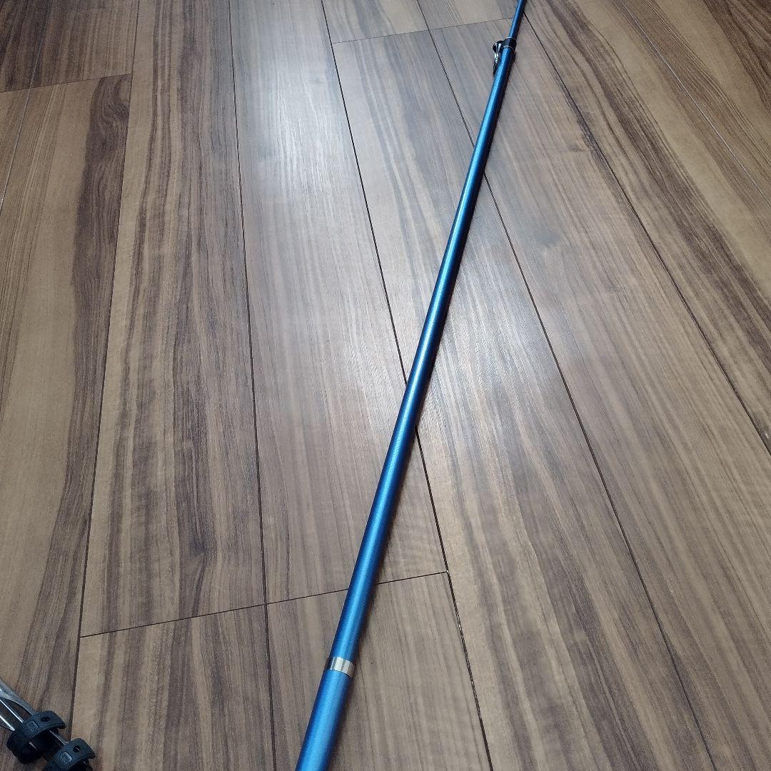 美品　SHIMANO Super Spin Joy 405DX-T