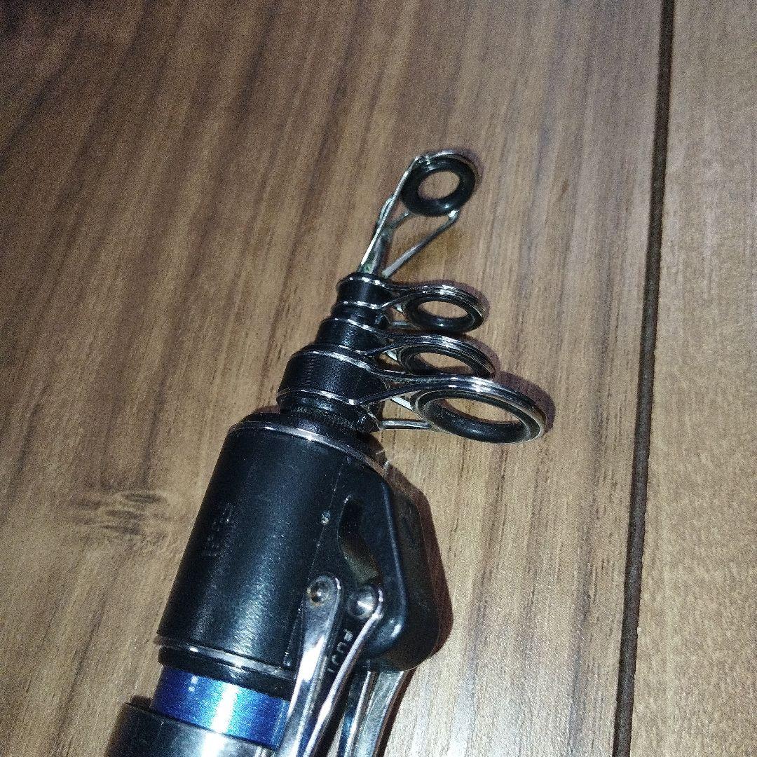 美品　SHIMANO Super Spin Joy 405DX-T