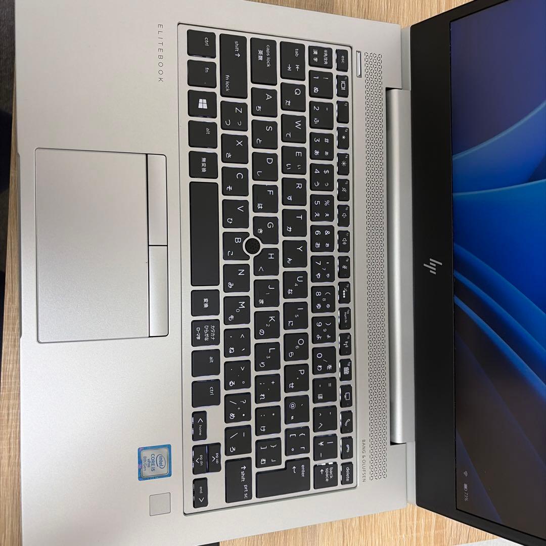 HP EliteBook 830 G6 i5/16GB/512 2021年モデル
