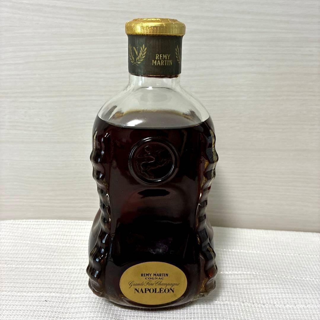 (古酒) レミーマルタン　ナポレオン カラフェ　ブランデー
