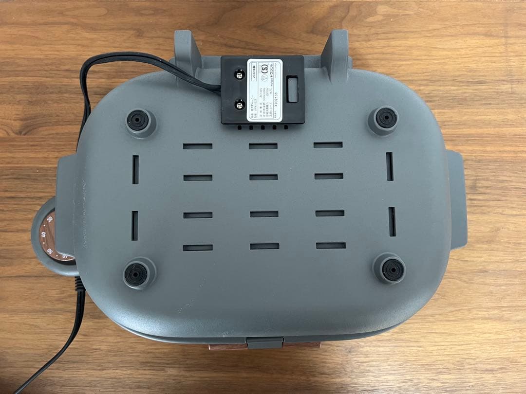 ‼️ moonyさん専用‼️ドウシシャ 焼き芋メーカー タイマー付き