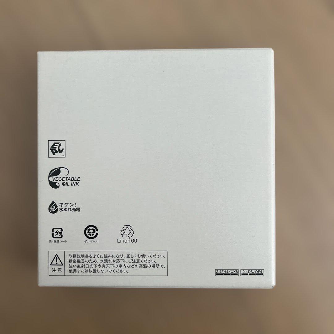 新品未使用　キッズケータイ　SH-03M ブルー