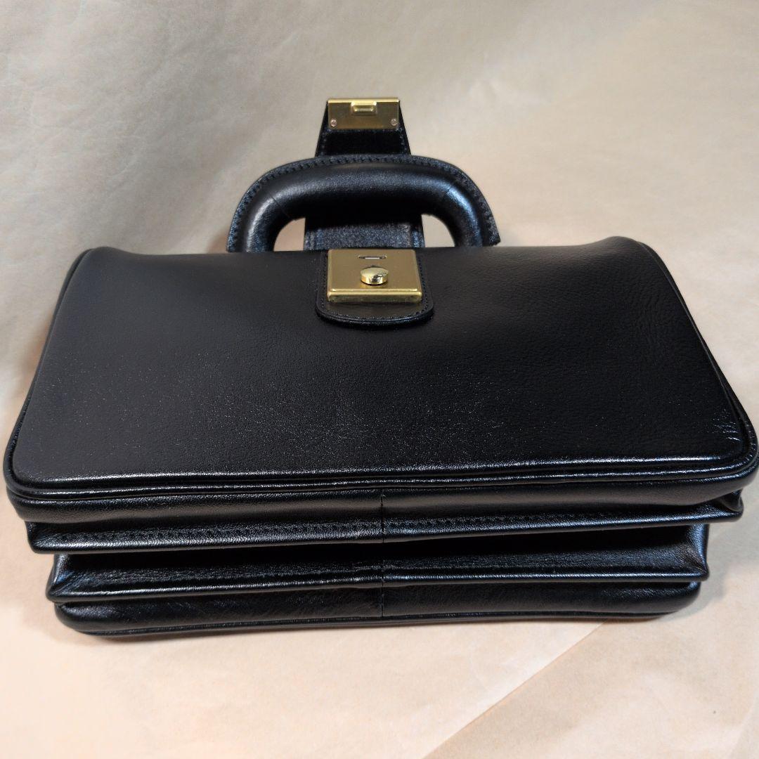 CASAR:シーザー:メンズ:ミニダレスバッグ:黒