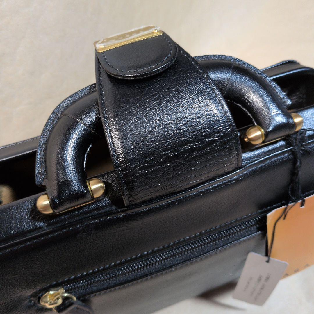 CASAR:シーザー:メンズ:ミニダレスバッグ:黒