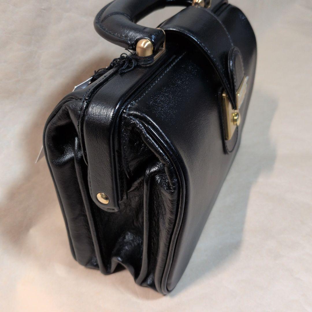 CASAR:シーザー:メンズ:ミニダレスバッグ:黒