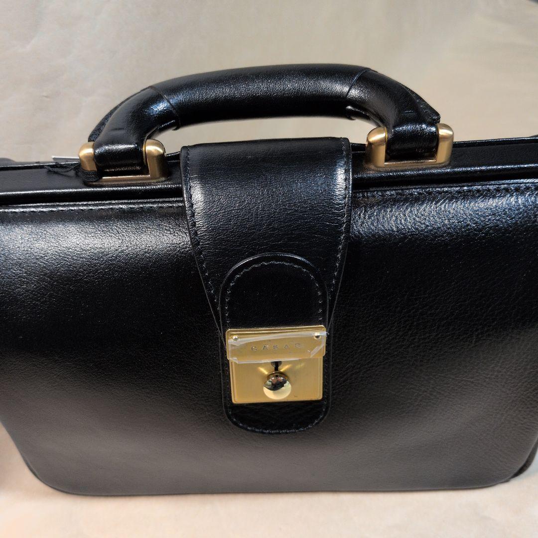 CASAR:シーザー:メンズ:ミニダレスバッグ:黒