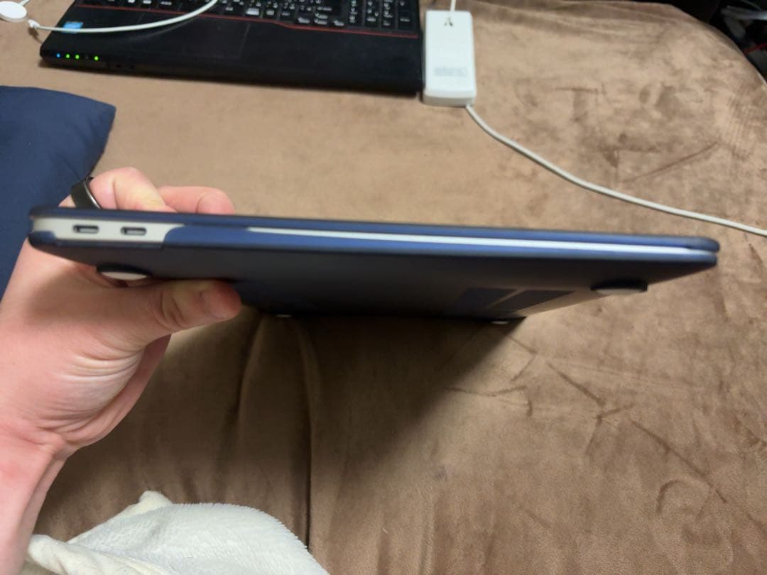 【ピロし】MacBook air M1(2020)