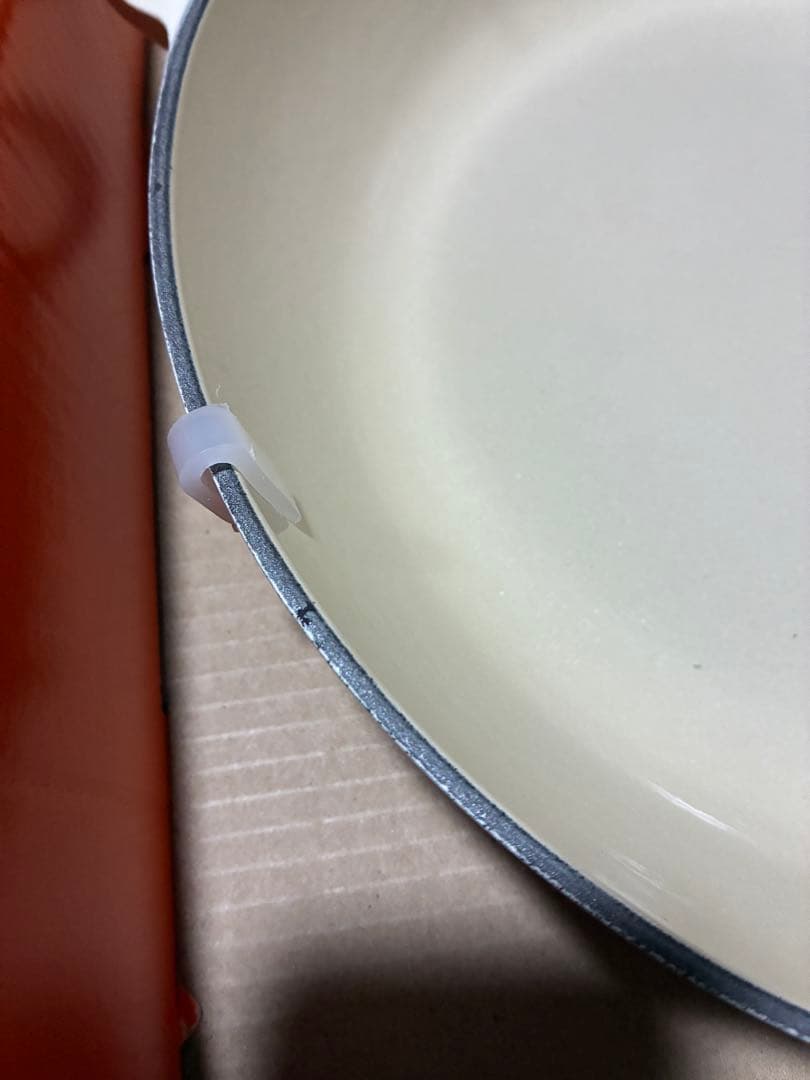 (最終価格)ル・クルーゼ　キャセロール　両手鍋　30センチ