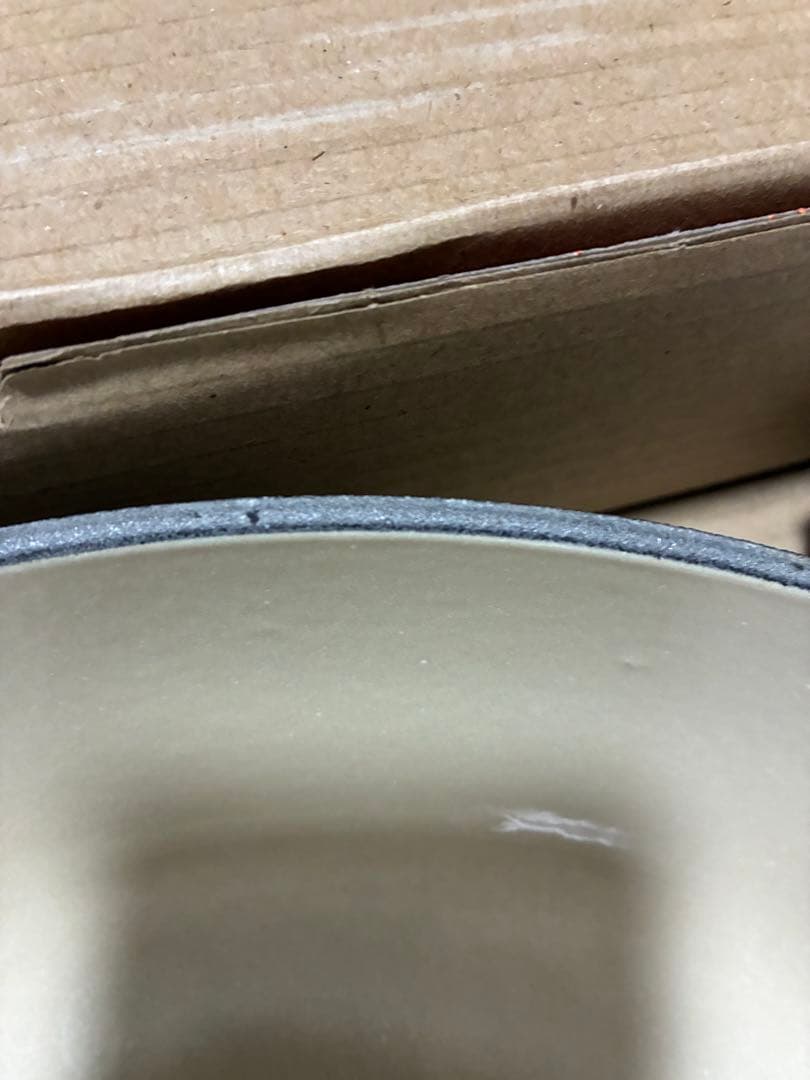 (最終価格)ル・クルーゼ　キャセロール　両手鍋　30センチ