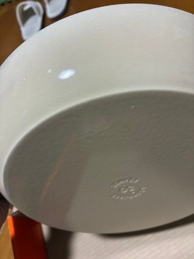 (最終価格)ル・クルーゼ　キャセロール　両手鍋　30センチ