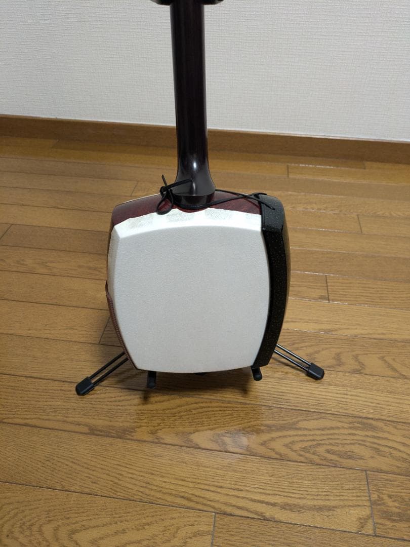 紫檀　津軽三味線
