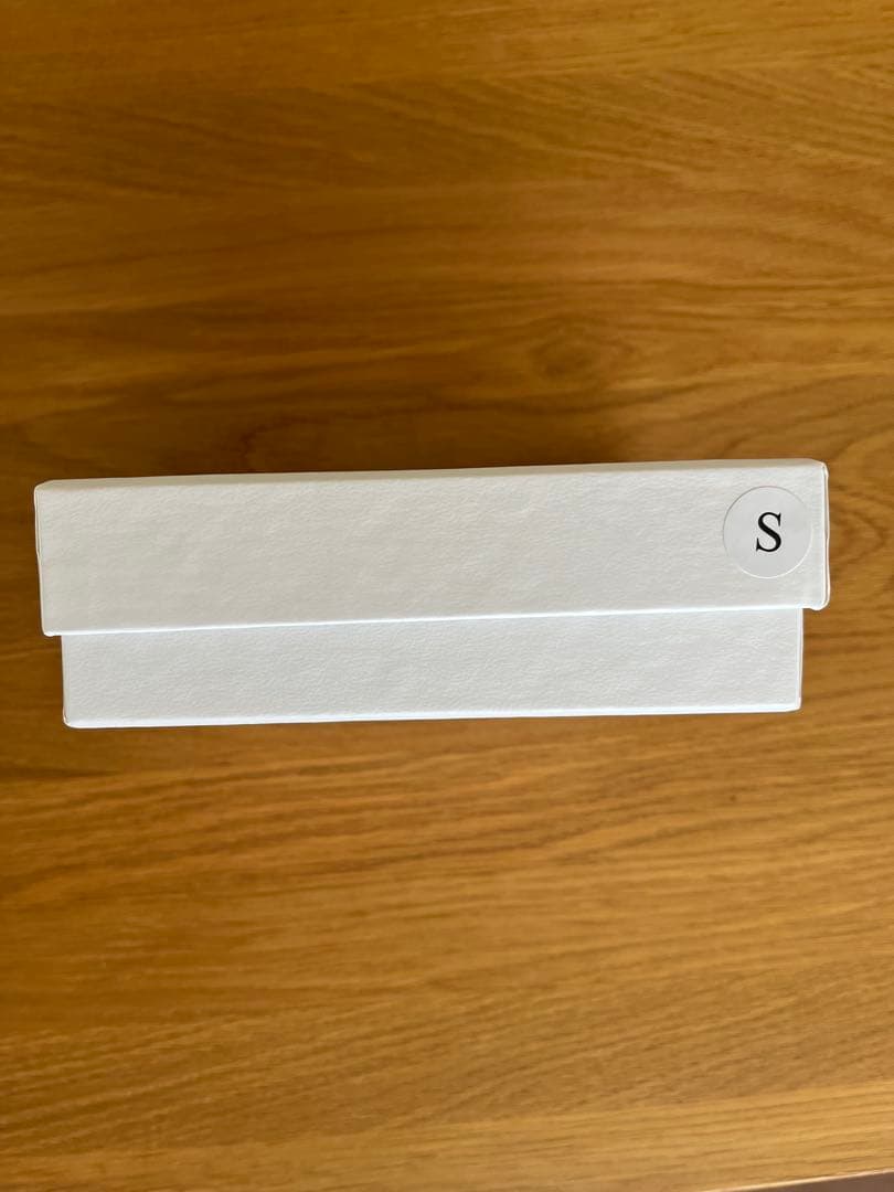 YONFA ヨンファ　ベルト　シルバー S