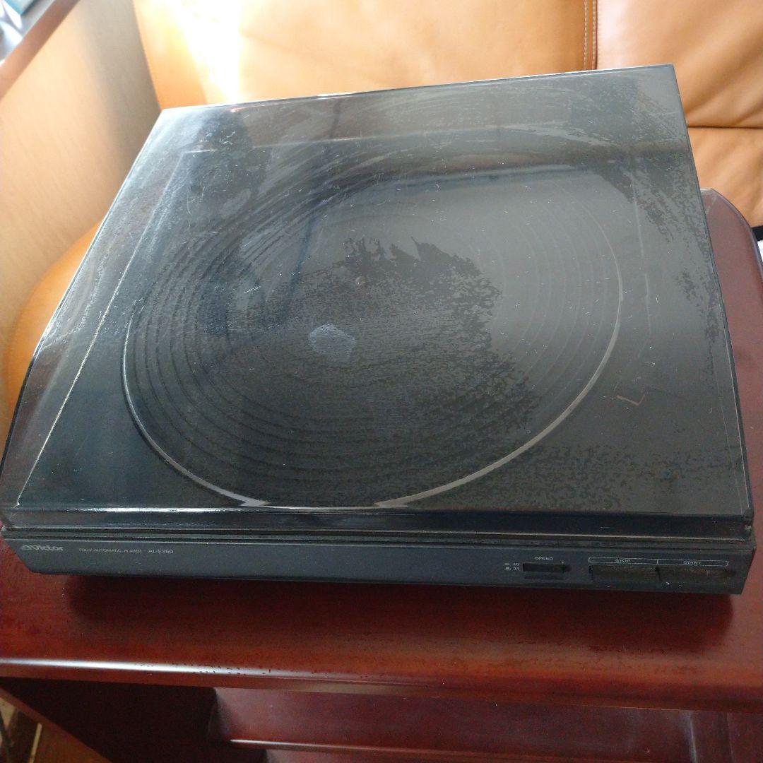 ビクター レコードプレーヤー ジャンク品
