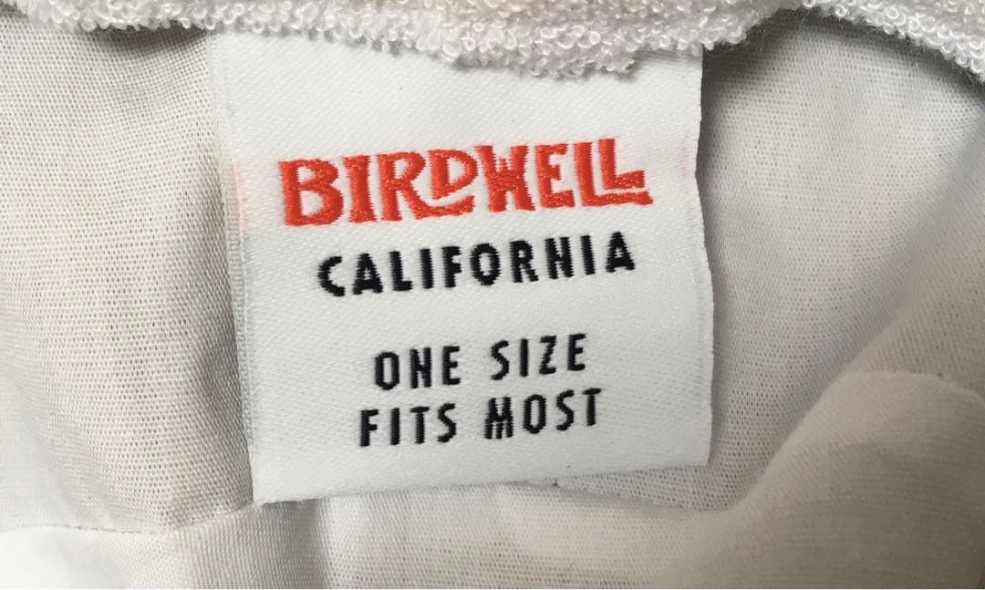 BIRDWELL バードウェル　コーデュロイハット　サーフィン　サーファー