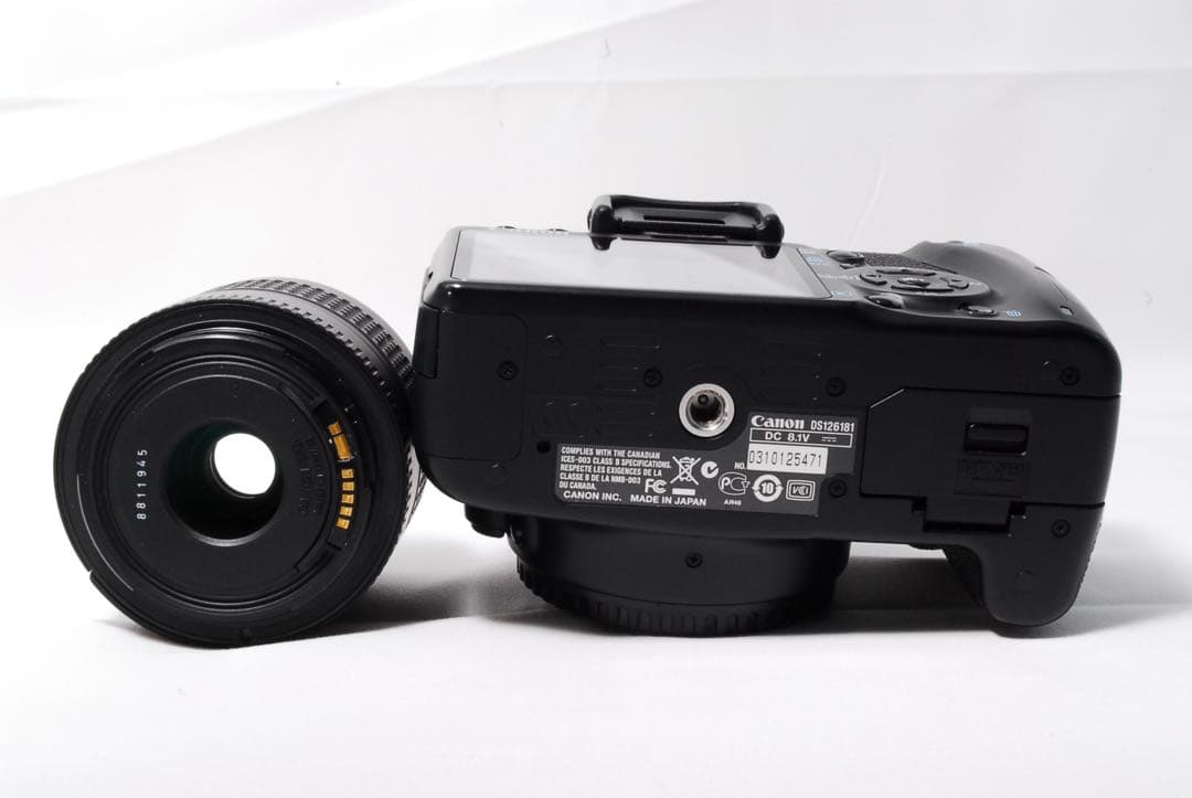 ❣️コスパ重視❣️Canon Kiss X2 デジタル一眼レフカメラキャノン