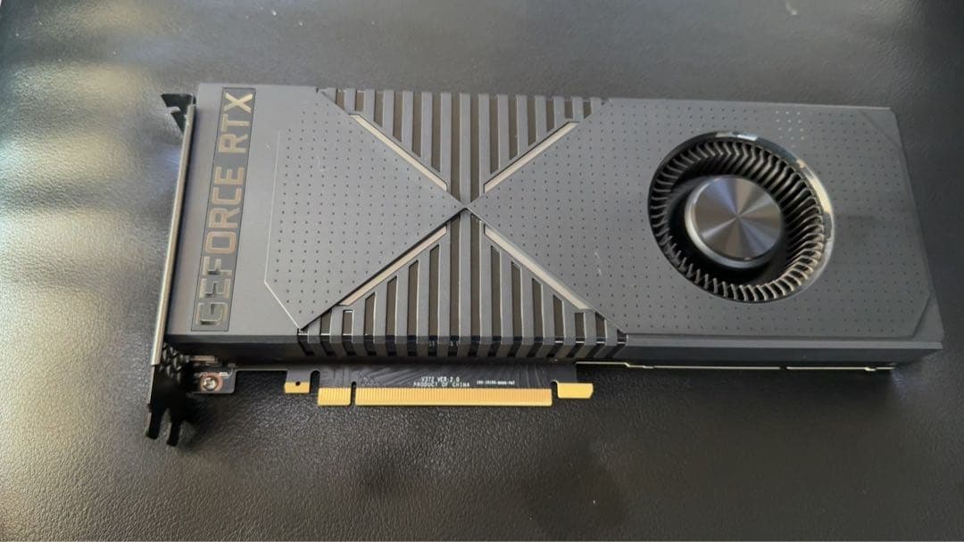 Karaken様 GeForce RTX グラフィックボード