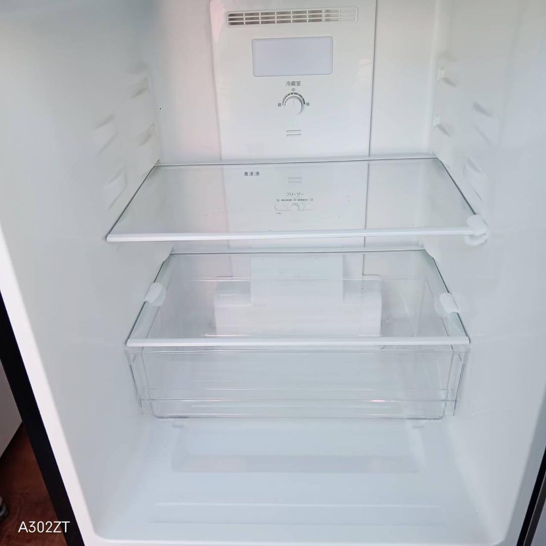 大人気！197 送料設置無料 アクア新生活　2ドア冷蔵庫　安い