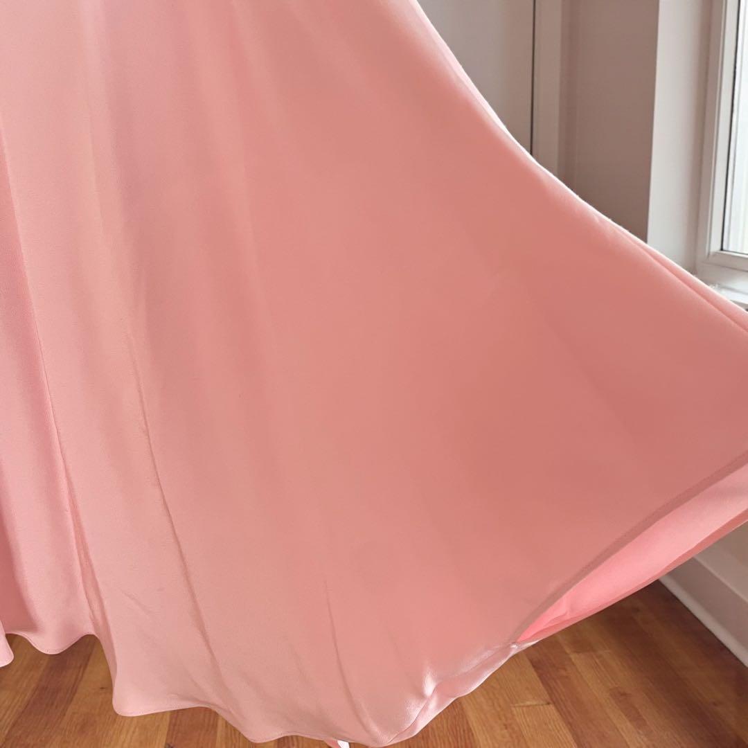 EMILIO PUCCI シルク100% ビジュー装飾 ブラウス ピンク