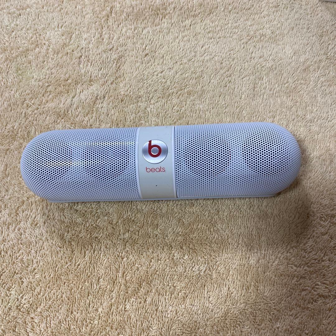 beats ビーツ　beatspill スピーカー　➕スタンド（新品未使用）