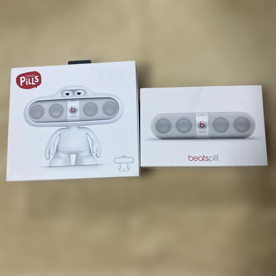 beats ビーツ　beatspill スピーカー　➕スタンド（新品未使用）