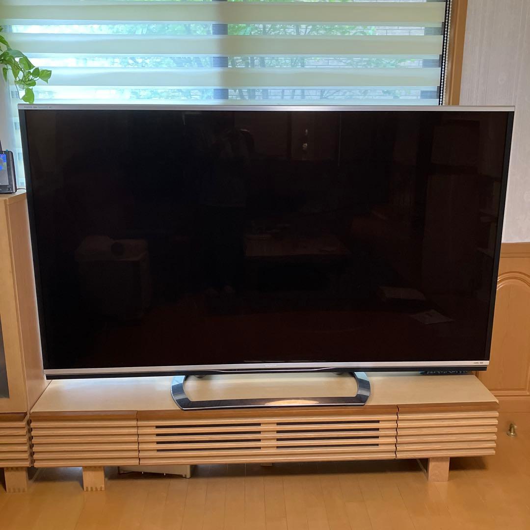 SHARP AQUOS LC-80XL10 液晶テレビ(80インチ)