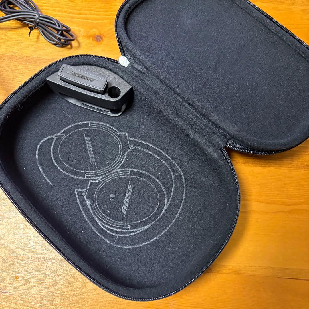 【限定品】Bose ヘッドホンqc25 Special Edition