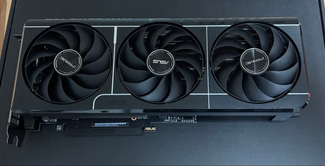 ASUS PRIME RTX5070 12G グラボ　グラフィックボード