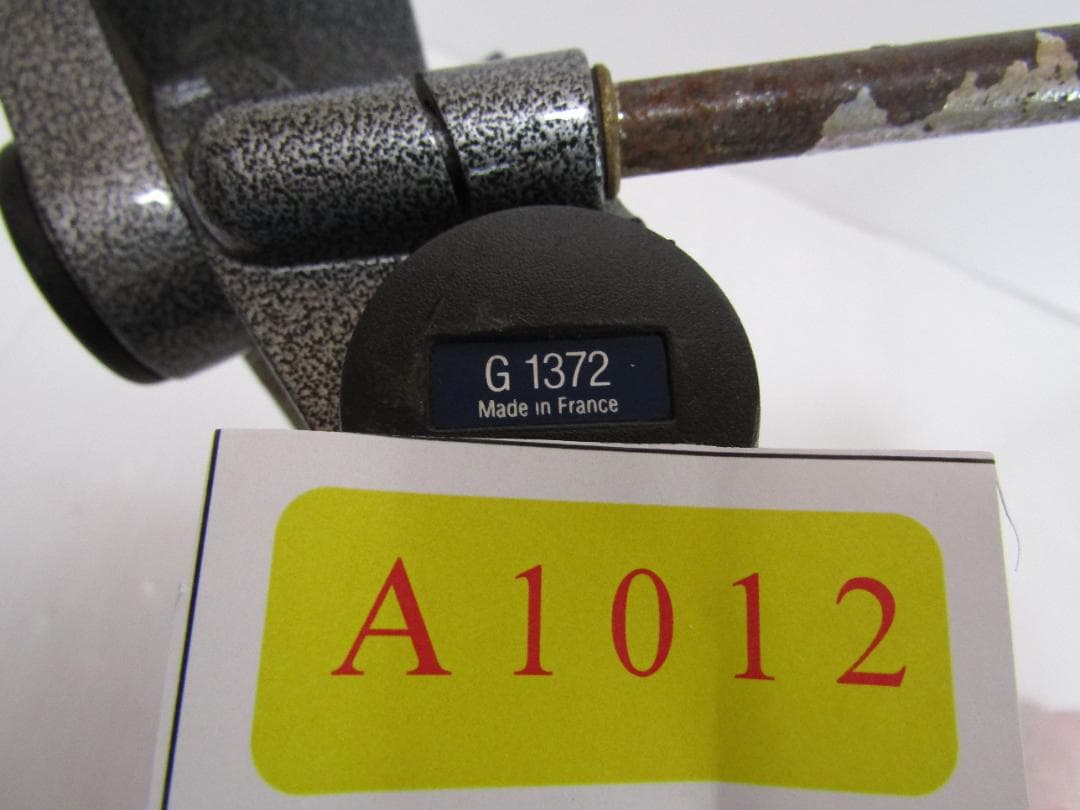 GITZO G212 ジッツオ G212三脚とGITZO G1372雲台セット