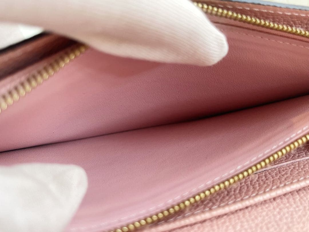 ルイヴィトン 長財布 モノグラムアンプラント ポルトフォイユ・サラ