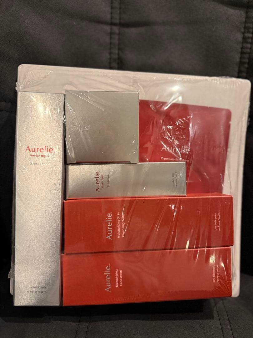 オレリー、Aurelie. Premium