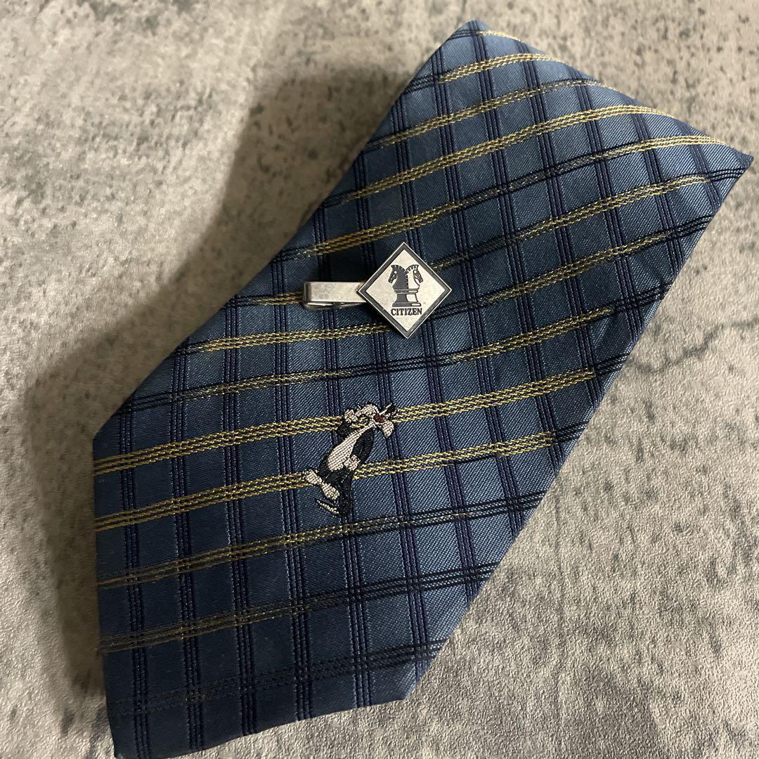 海外 c-boy 90's 太ストライプ BDシャツ BURBERRYスラックス