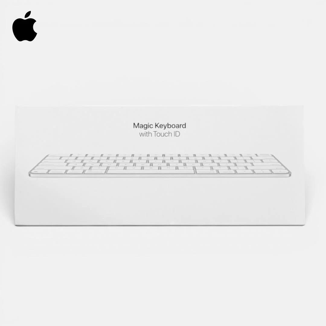 Touch ID搭載 Magic Keyboard（USB-C）US配列