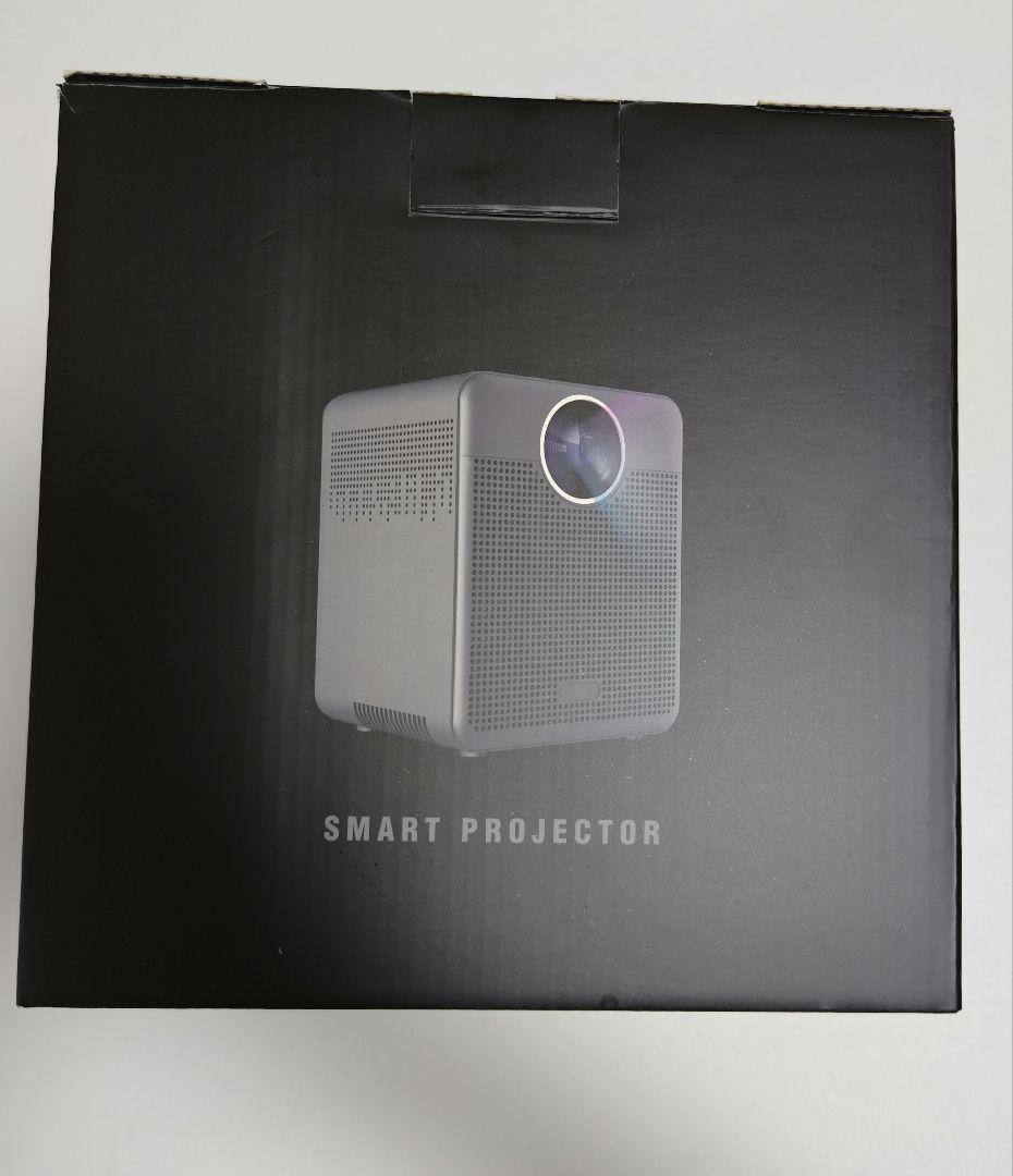 【美品】HOTACK T03 スマートプロジェクター 【おまけ付き】