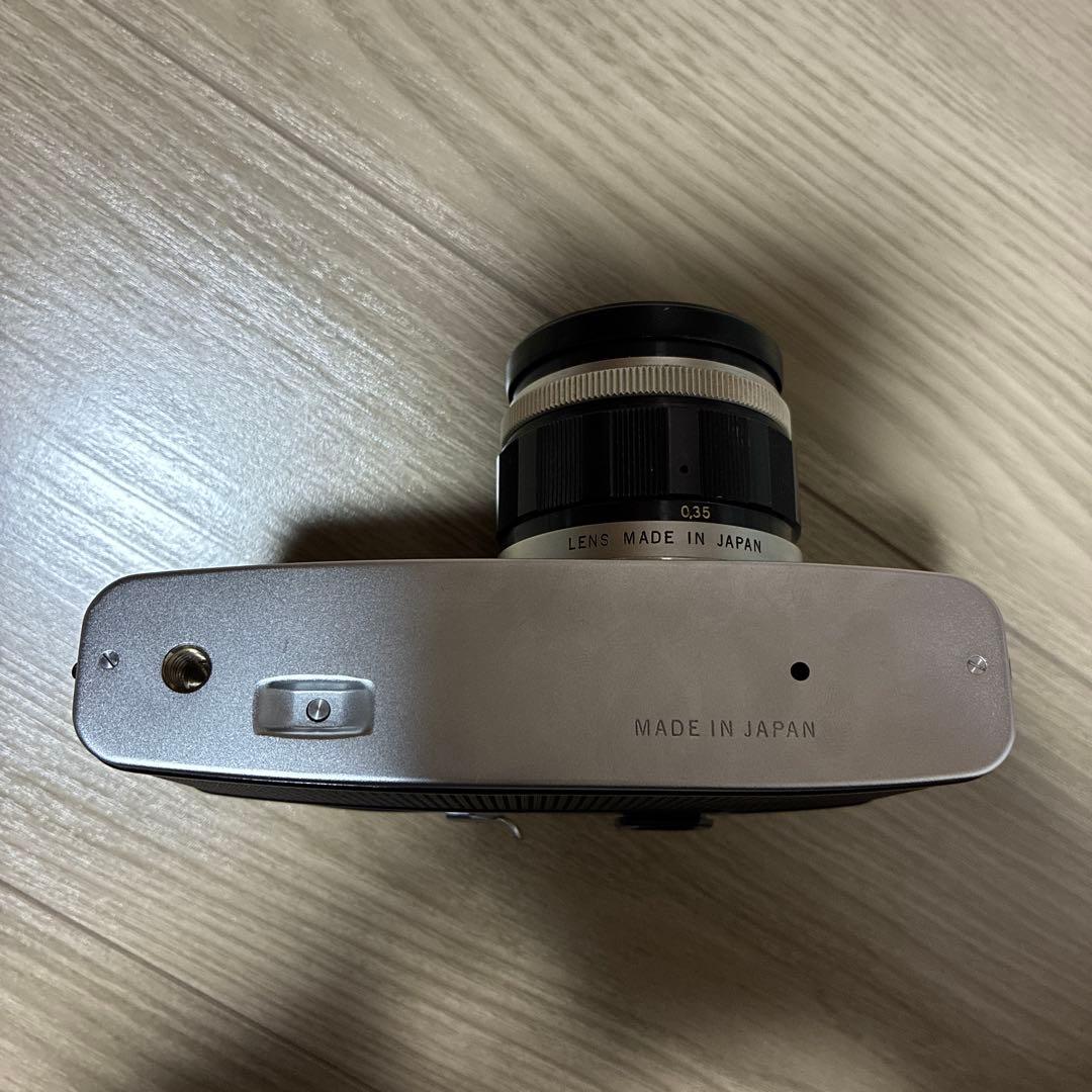 【ジャンク扱い】OLYMPUS PEN-F+40mm F1.4レンズ付き