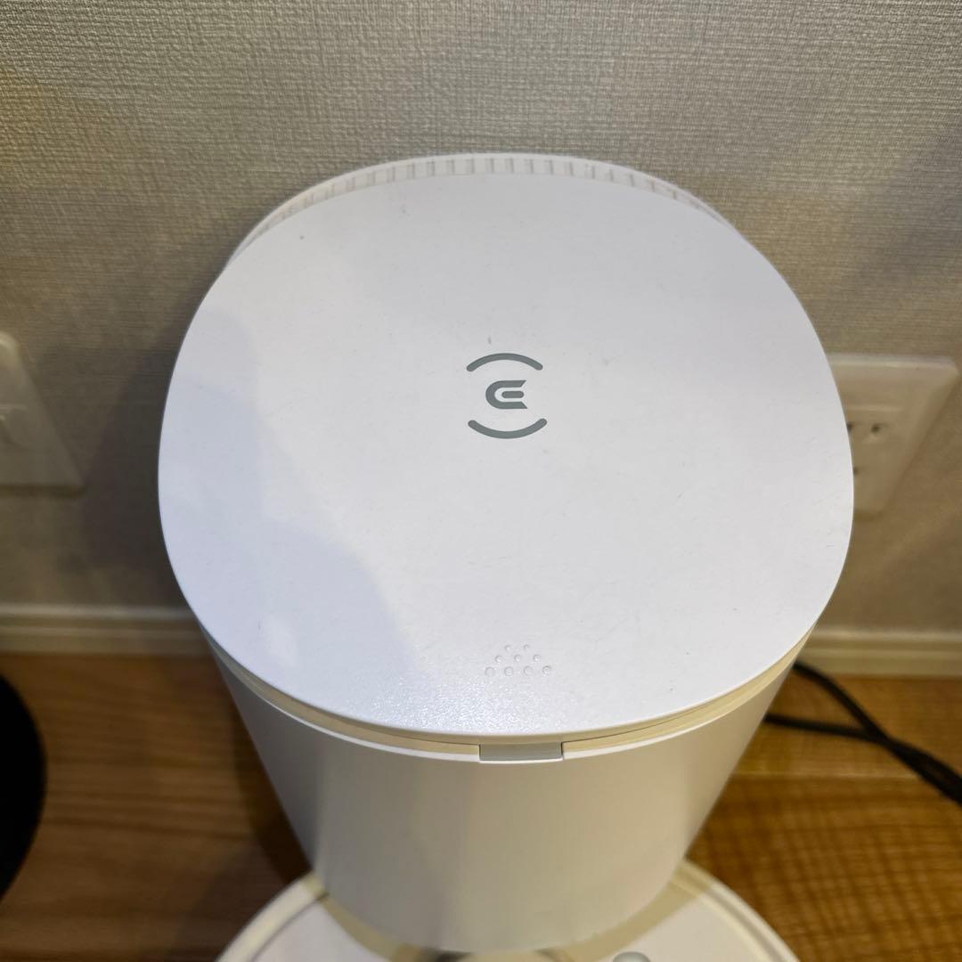 ECOVACS (エコバックス）DEEBOT N8+ ロボット掃除機