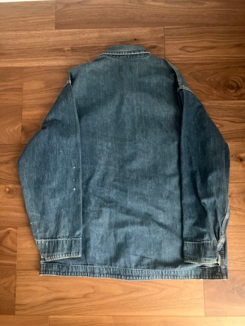 古着　70s BIG MAC カバーオール　JC Penney