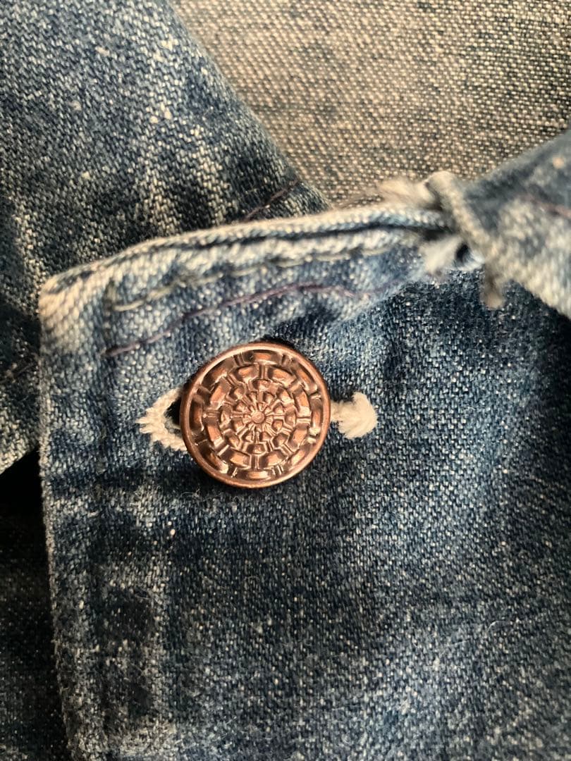 古着　70s BIG MAC カバーオール　JC Penney