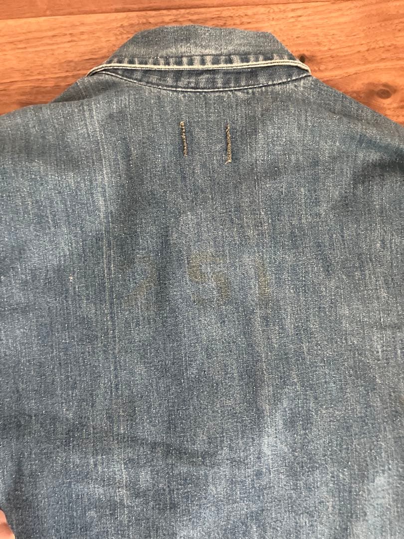 古着　70s BIG MAC カバーオール　JC Penney