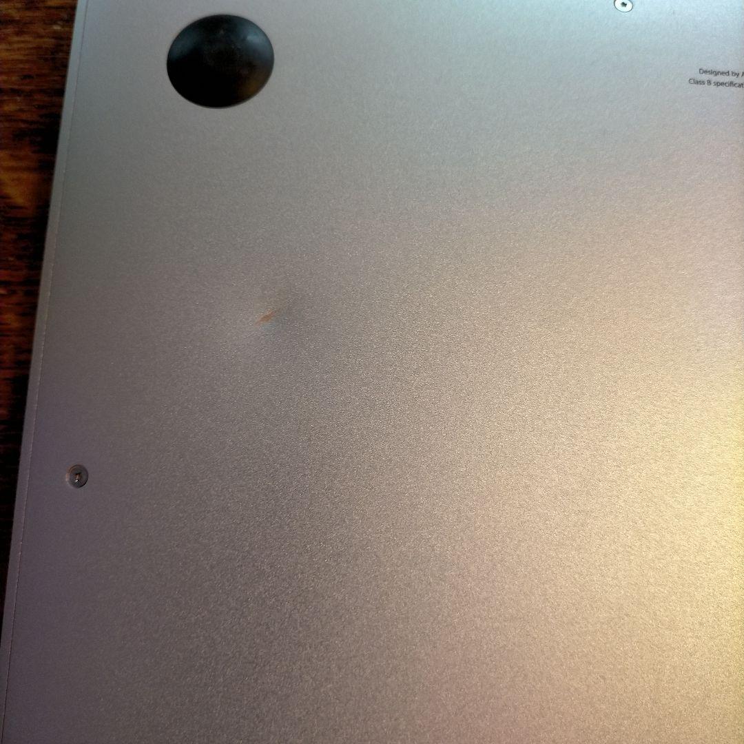 MacBook Air 11 インチ シルバー Catalina 2013