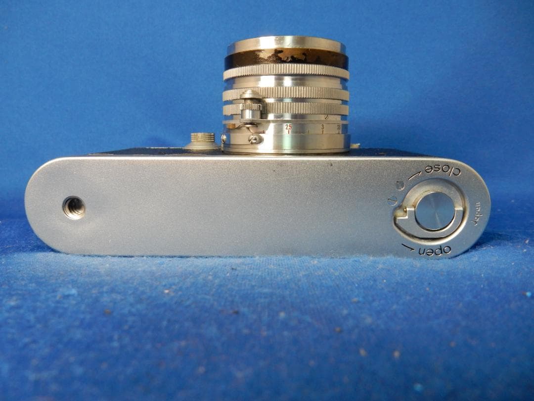 #2775 nicca 3-F ニッカ3-F 美品