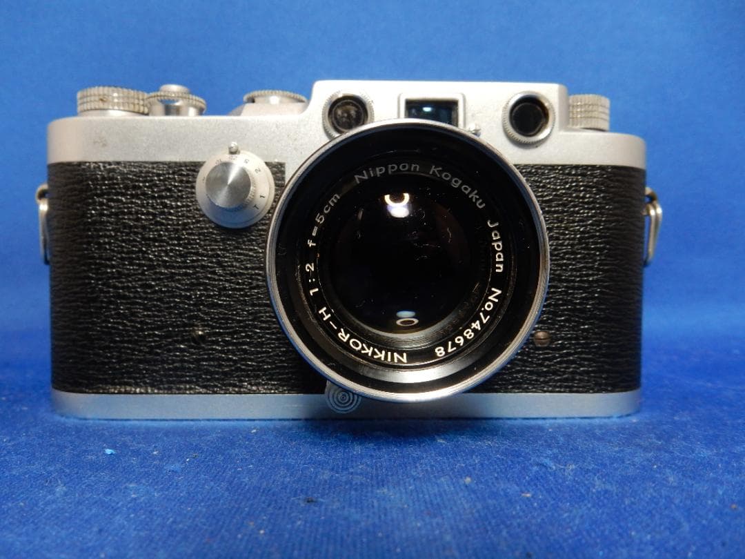 #2775 nicca 3-F ニッカ3-F 美品