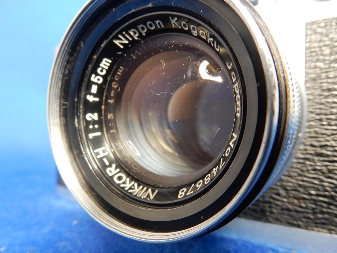 #2775 nicca 3-F ニッカ3-F 美品