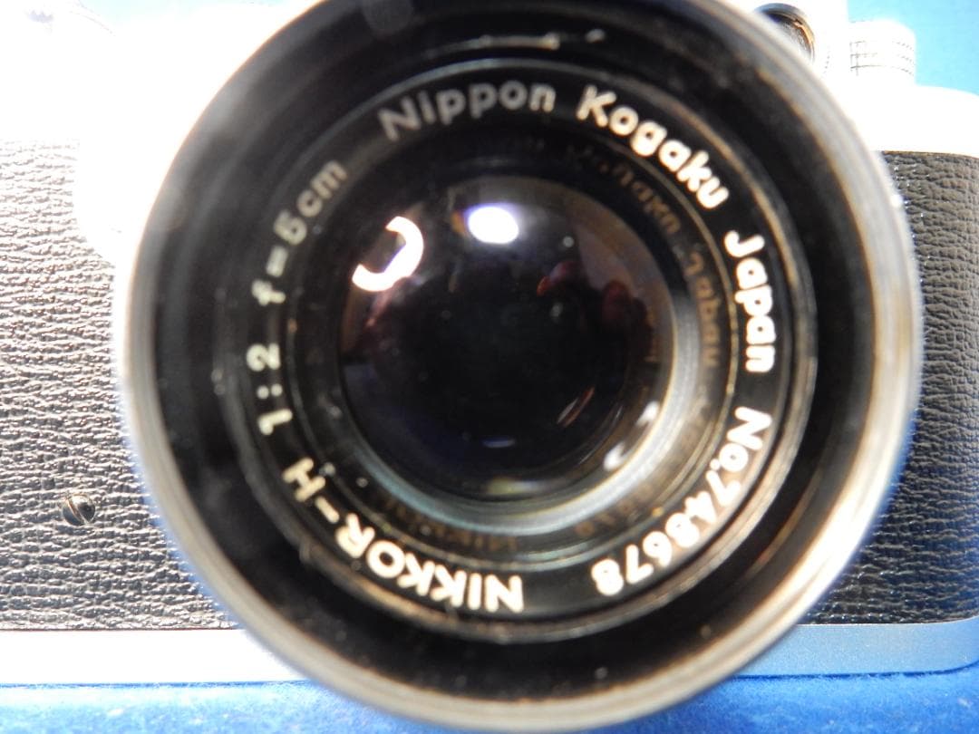 #2775 nicca 3-F ニッカ3-F 美品