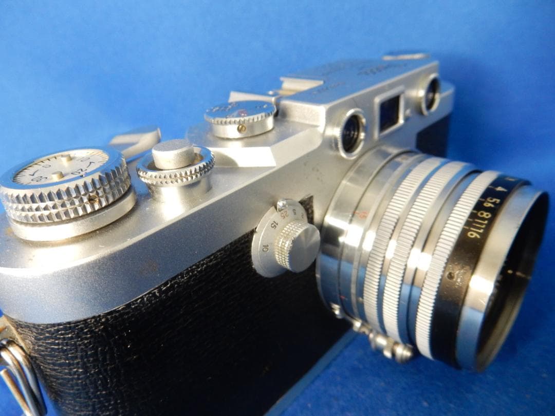 #2775 nicca 3-F ニッカ3-F 美品