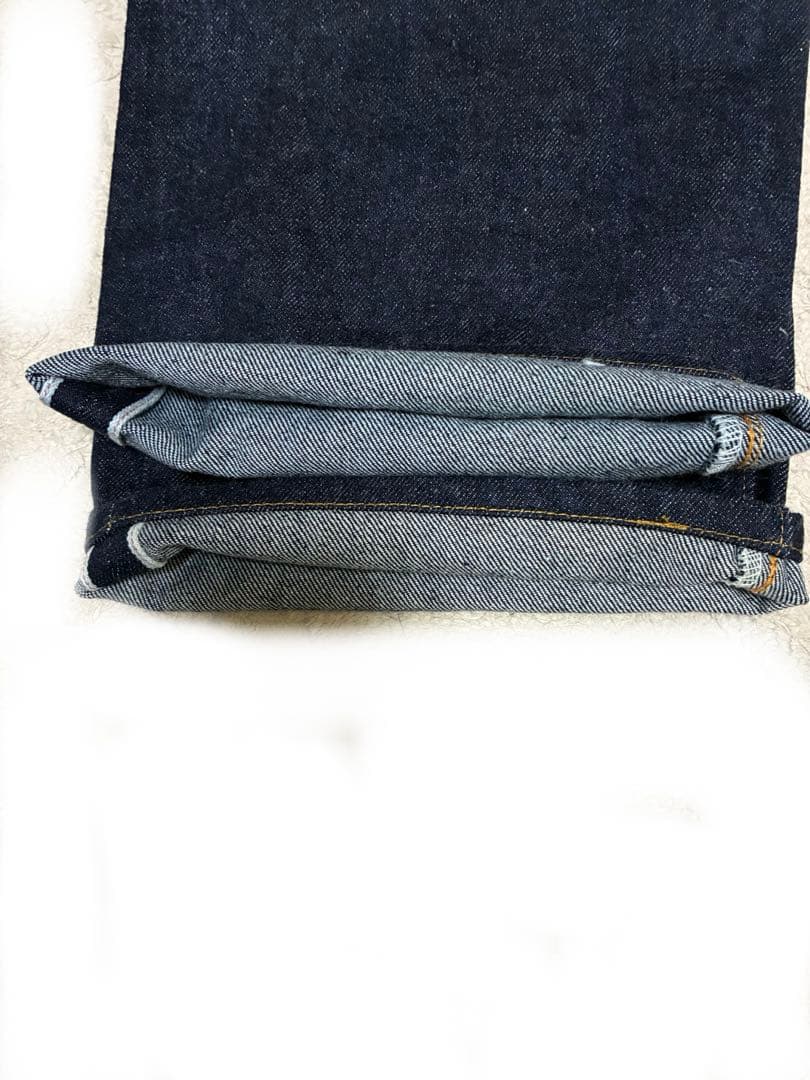 ロ*や様 LEVI'S(LVC)1960 551Z W30（米国バレンシア製）